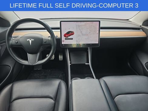 Used 2018 Tesla Model 3 Long Range AWD/4WD image 9