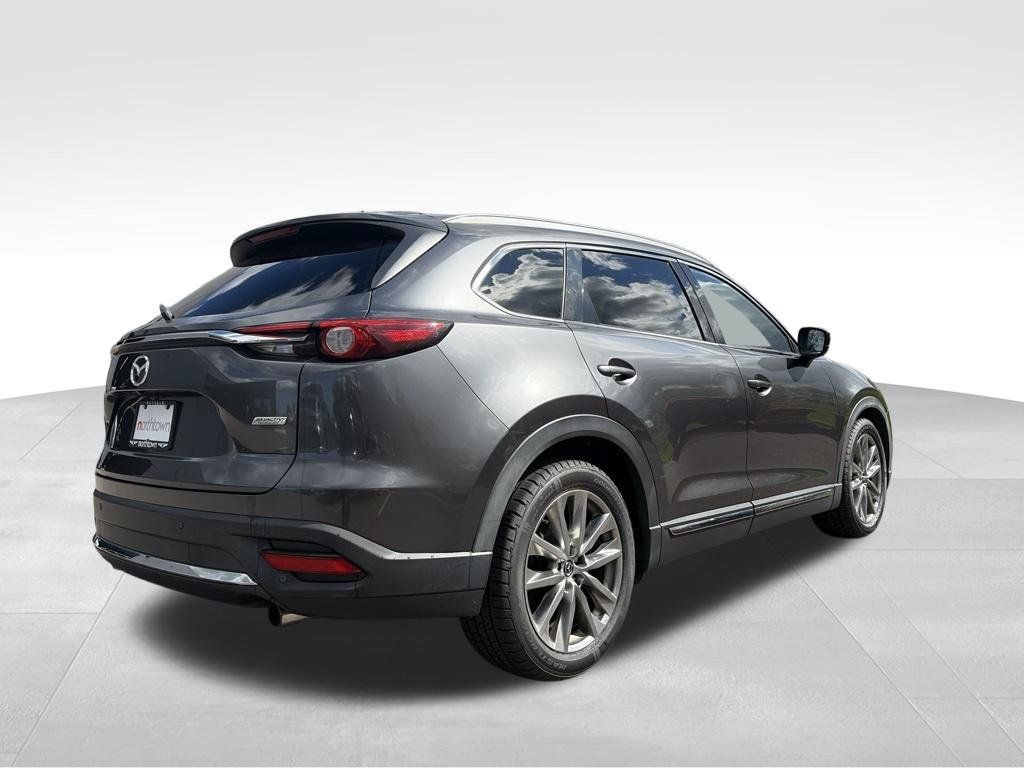 Used 2017 MAZDA CX-9 Grand Touring AWD/4WD image 16