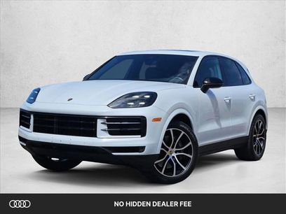Used 2024 Porsche Cayenne