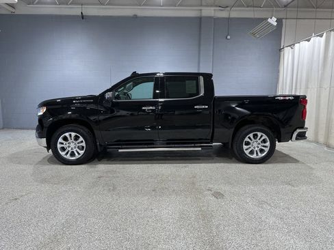 Certified 2023 Chevrolet Silverado 1500 LTZ AWD/4WD image 6