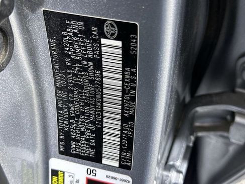 Used 2022 Toyota Camry LE image 35