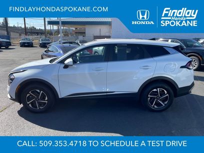 Used 2023 Kia Sportage LX