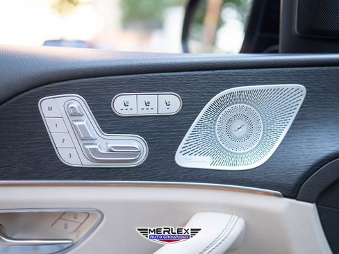 Used 2020 Mercedes-Benz GLS 450 4MATIC image 42