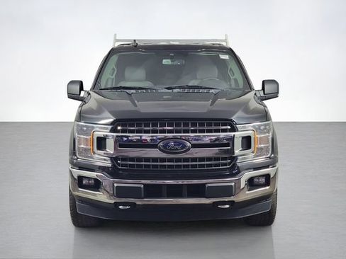 Certified 2019 Ford F150 XLT w/ Equipment Group 302A Luxury AWD/4WD image 8