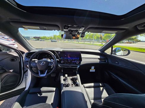 New 2026 Lexus RX 450h AWD image 22