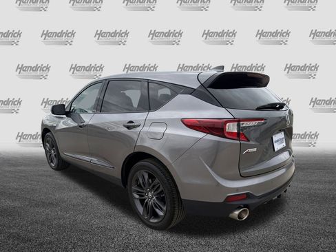 Certified 2023 Acura RDX A-Spec image 8