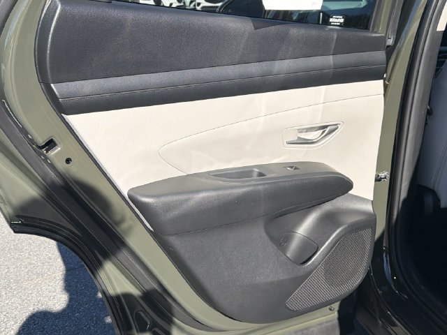 Certified 2026 Hyundai Tucson SEL Plus FWD image 25