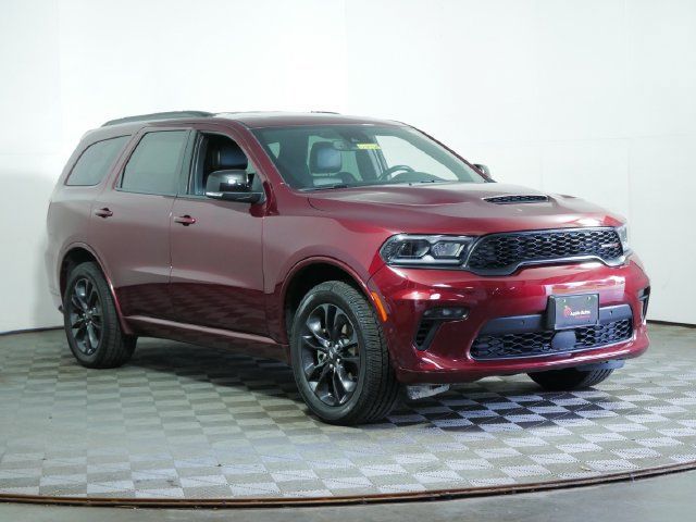 Certified 2023 Dodge Durango GT AWD/4WD image 1