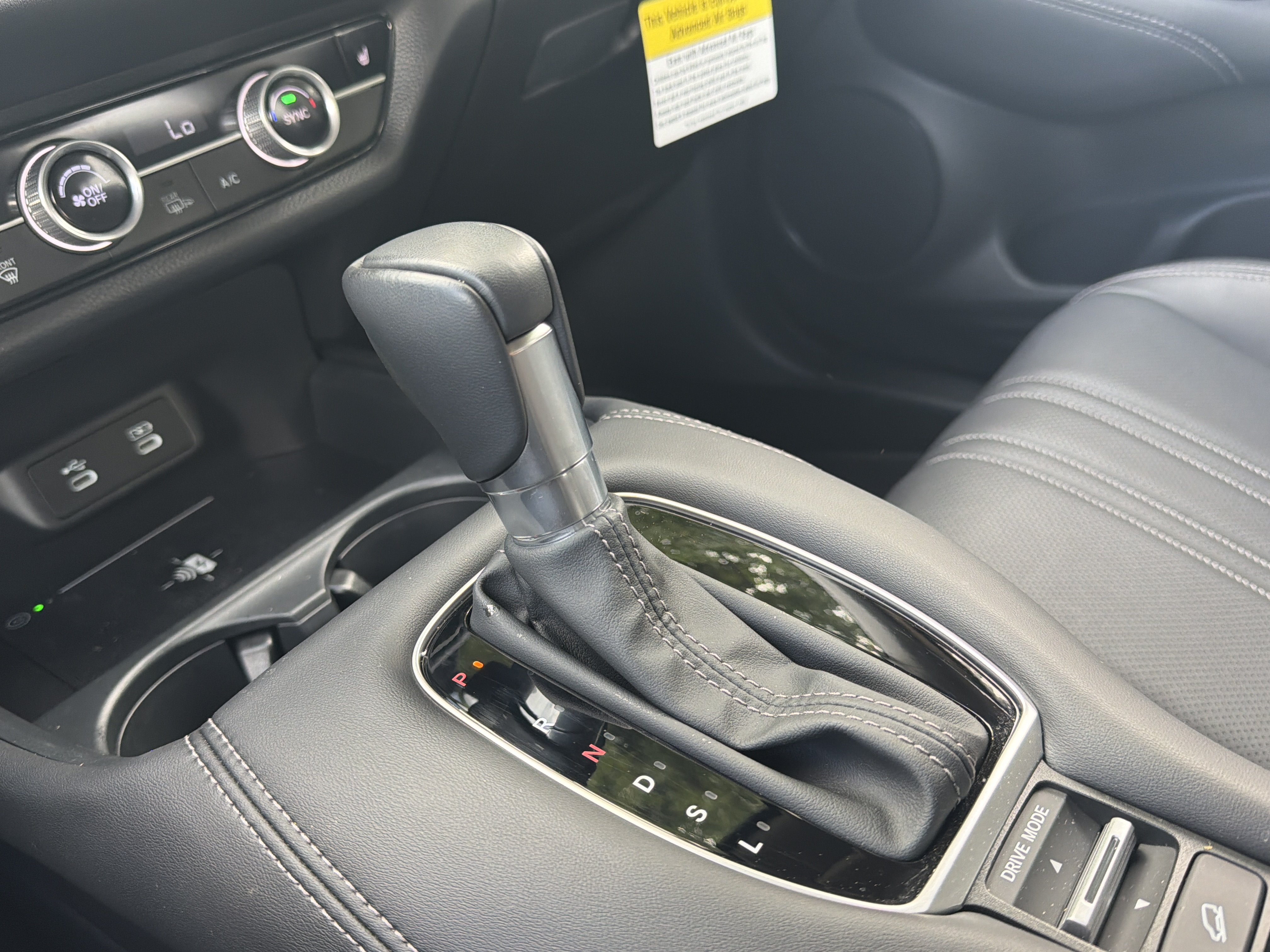 Certified 2027 Honda HR-V EX-L image 17