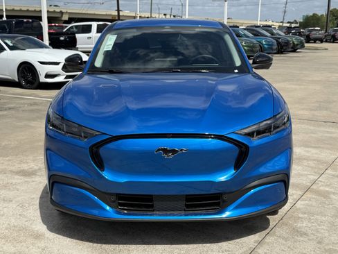 New 2026 Ford Mustang Mach-E Premium w/ Technology Package RWD image 3