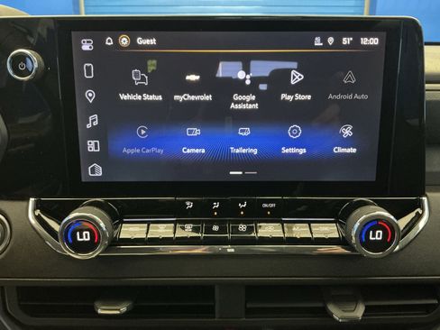 New 2026 Chevrolet Colorado Trail Boss AWD/4WD image 18