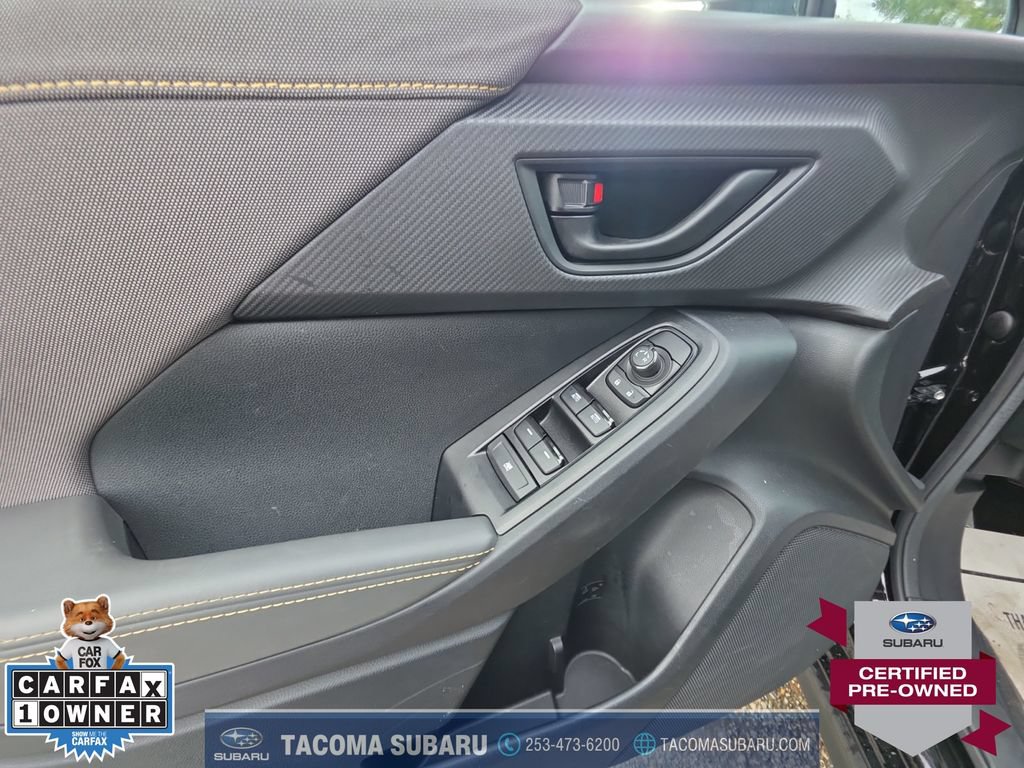 Certified 2025 Subaru Crosstrek 2.5i Sport AWD/4WD image 11