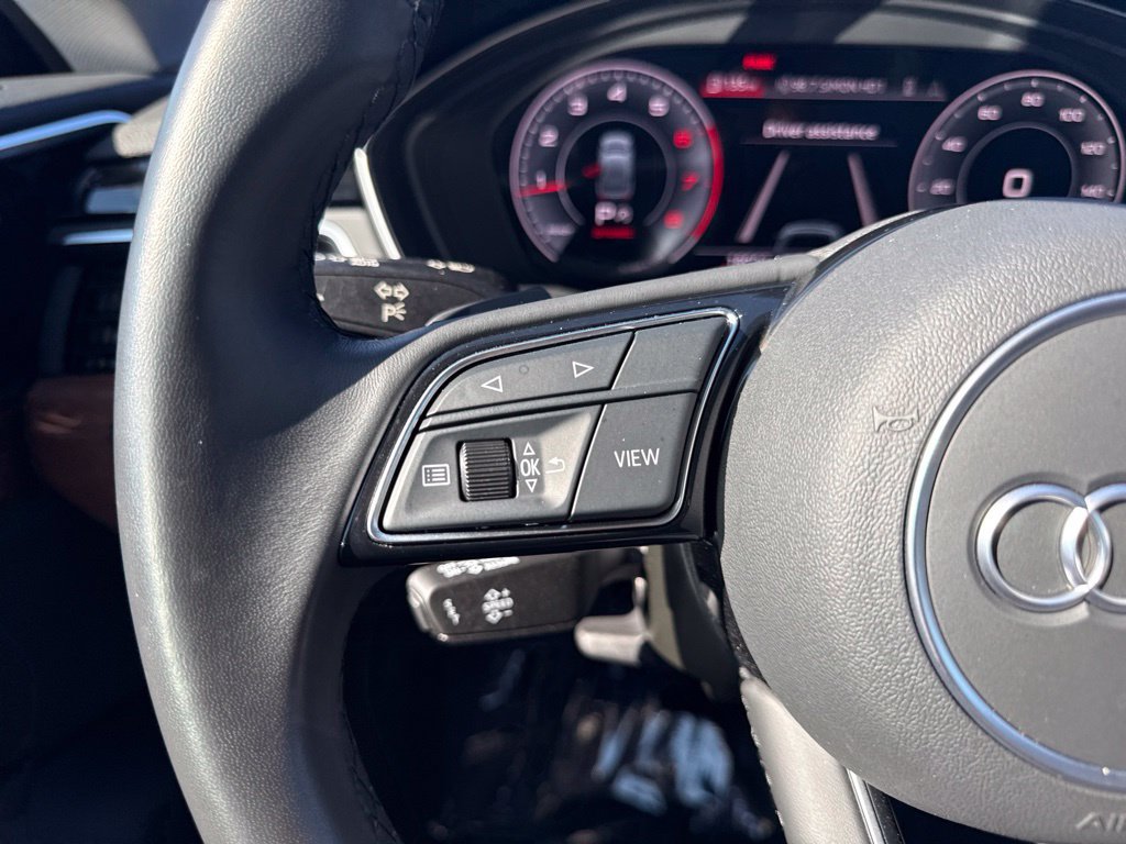 Used 2022 Audi A5 2.0T Premium Plus AWD/4WD image 15