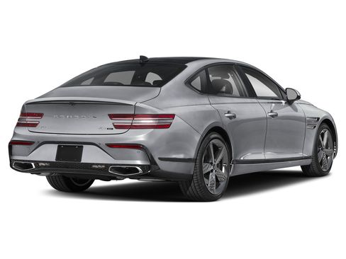 New 2026 Genesis G80 3.5T Sport Prestige AWD/4WD image 2