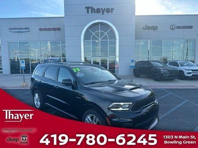 Certified 2023 Dodge Durango R/T