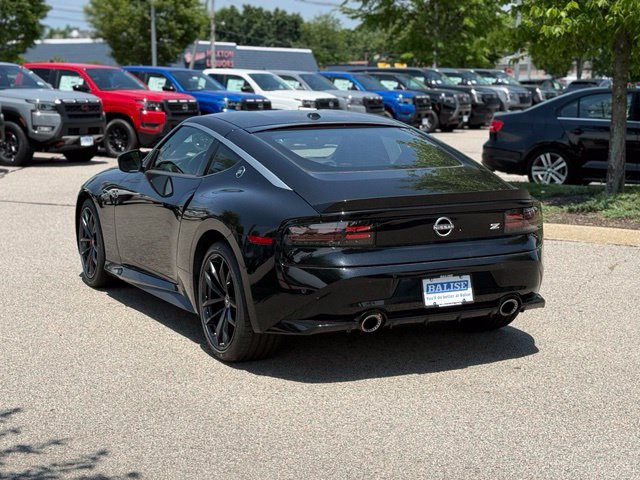 New 2026 Nissan Z Performance w/ Floor Mat Package RWD image 8