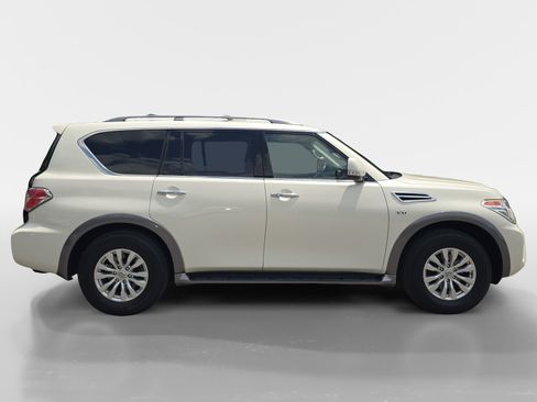 Used 2019 Nissan Armada SV w/ Driver Package RWD image 7