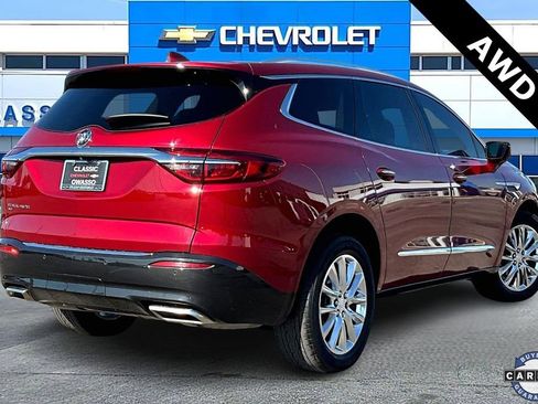 Used 2021 Buick Enclave Premium image 5