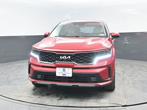 Used 2023 Kia Sorento SX Prestige image 16