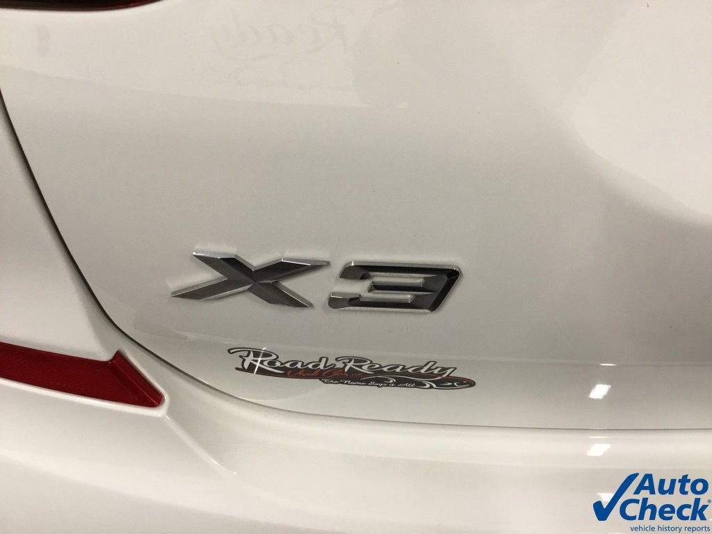 Used 2020 BMW X3 xDrive30i w/ M Sport Package 2 AWD/4WD image 15