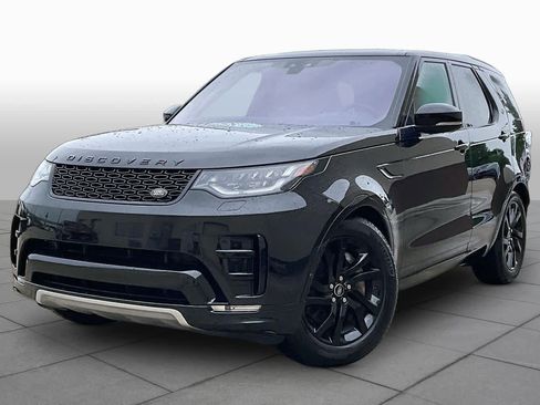 Used 2020 Land Rover Discovery Landmark AWD/4WD image 1