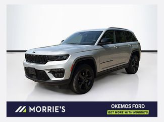 Used 2024 Jeep Grand Cherokee Limited w/ Luxury Tech Group II AWD/4WD video 1