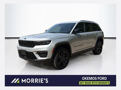 Used 2024 Jeep Grand Cherokee Limited w/ Luxury Tech Group II