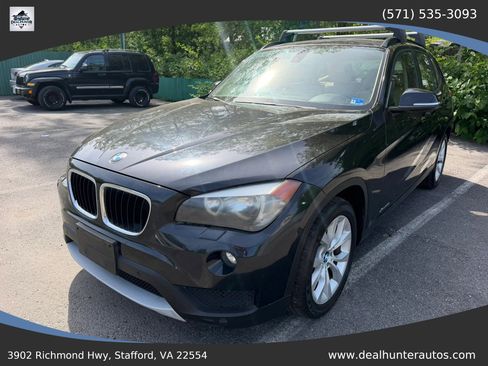 Used 2013 BMW X1 xDrive28i AWD/4WD image 1