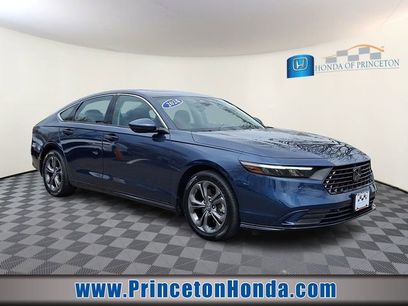 Used 2024 Honda Accord EX-L