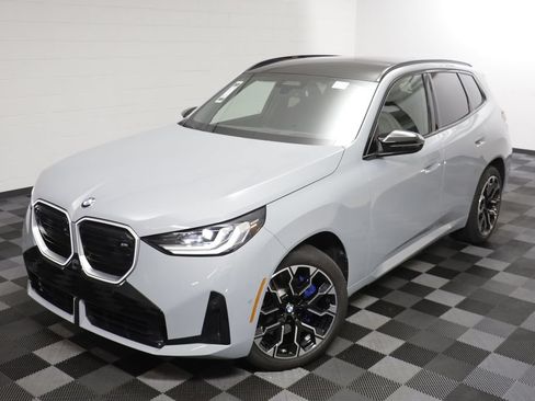 Used 2026 BMW X3 M50 AWD/4WD image 2