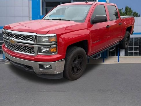 Used 2014 Chevrolet Silverado 1500 LT w/ All Star Edition AWD/4WD image 4