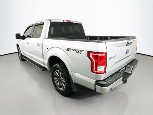 Used 2017 Ford F150 XLT w/ Equipment Group 302A Luxury AWD/4WD image 5