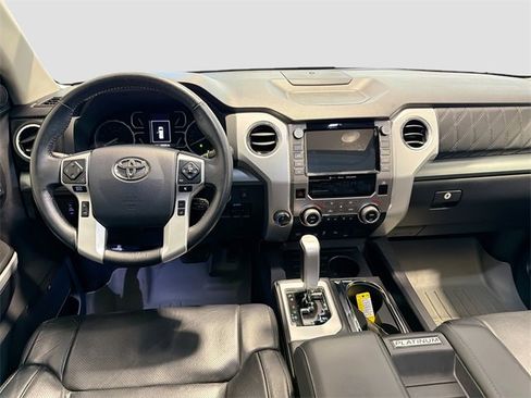 Certified 2020 Toyota Tundra Platinum image 22