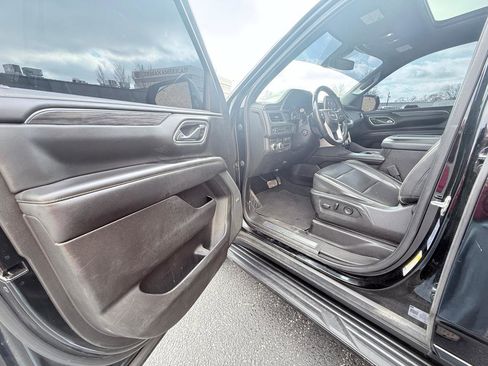 Used 2021 GMC Yukon SLT w/ SLT Luxury Plus Package image 9