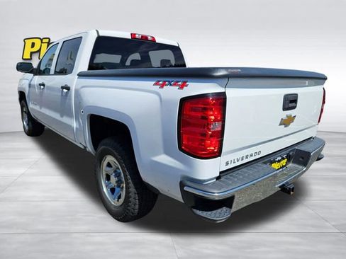 Used 2017 Chevrolet Silverado 1500 LS w/ Trailering Package AWD/4WD image 4