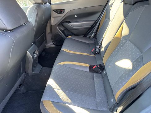 Used 2025 Subaru Crosstrek 2.5i Sport w/ Crosstrek Mirror Package image 12