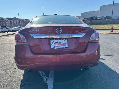 Used 2015 Nissan Altima 2.5 S w/ Power Driver Seat Package image 4