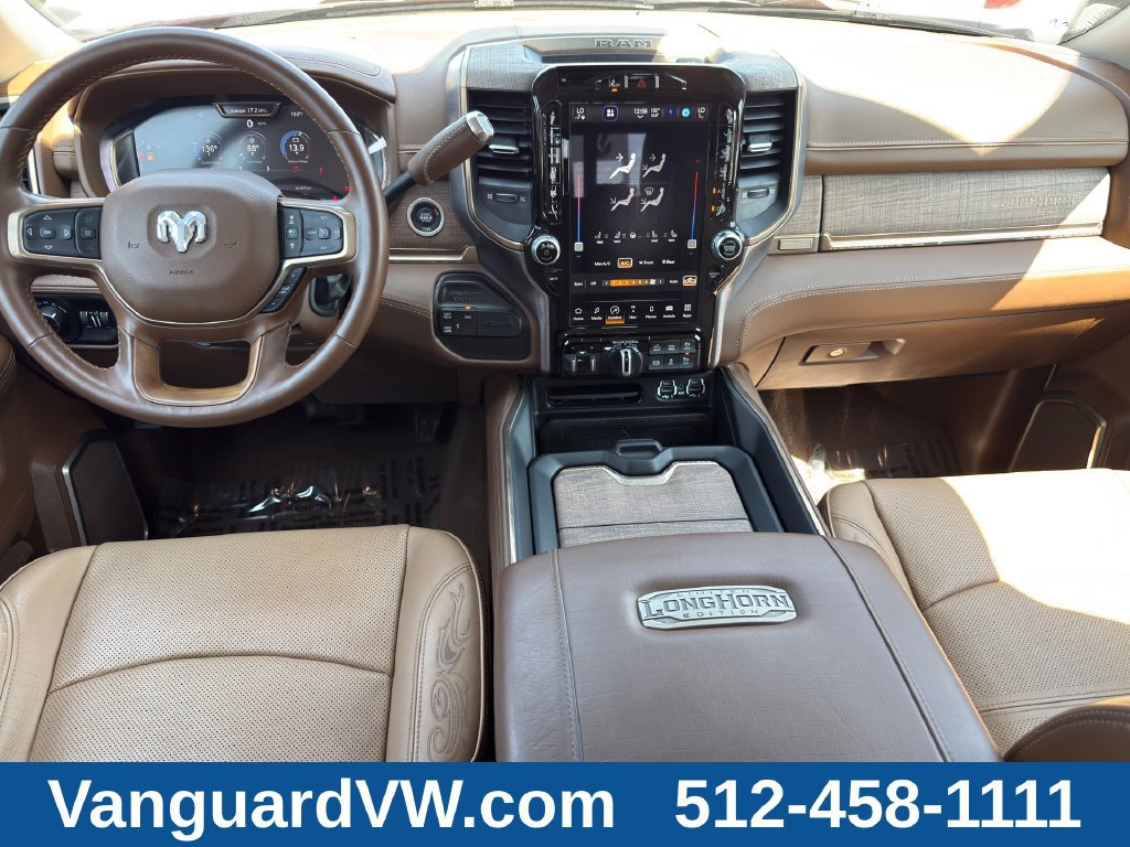 Used 2023 RAM 3500 Limited AWD/4WD image 25