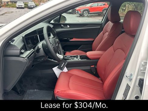 New 2026 Kia K5 GT-Line w/ GT-Line Red Interior Package image 9