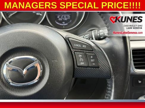 Used 2016 MAZDA CX-5 Touring w/ Bose/Moonroof Package AWD/4WD image 37