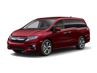 Used 2019 Honda Odyssey Elite video 1