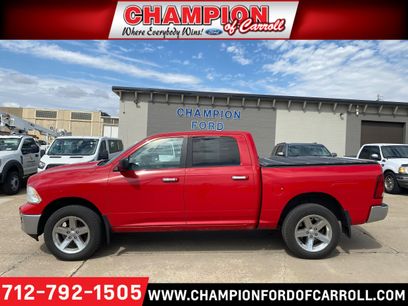 Used 2012 RAM 1500 Big Horn w/ Remote Start & Security Group