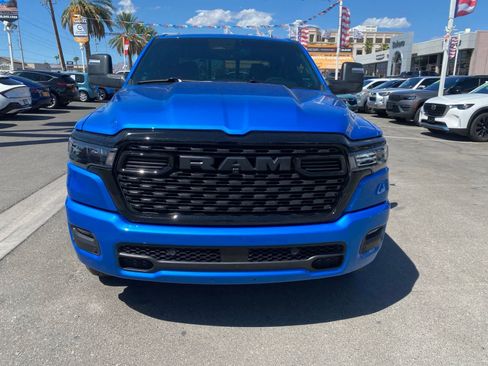 Used 2026 RAM 1500 Big Horn AWD/4WD image 2