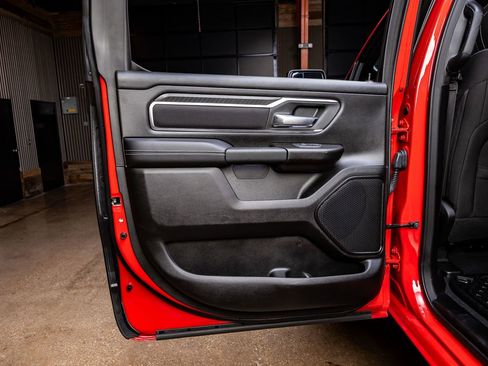 Used 2025 RAM 1500 Big Horn image 38