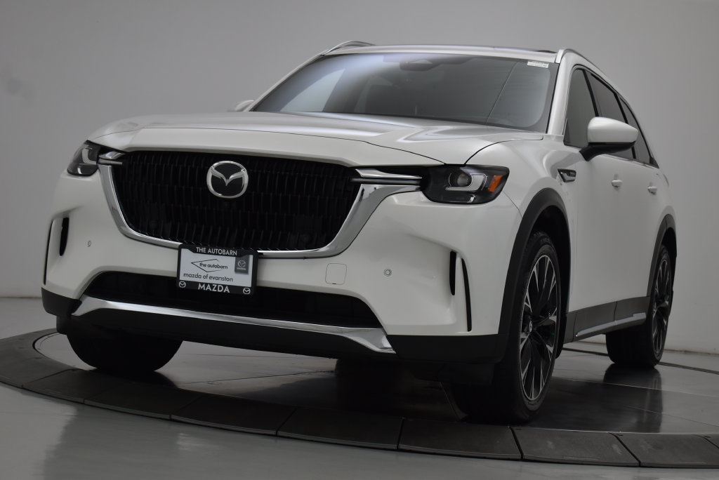 Certified 2025 MAZDA CX-90 Plug-In Hybrid w/ Premium Plus AWD/4WD image 15
