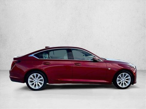 Used 2023 Cadillac CT5 Luxury w/ Sun And Sound Package image 5