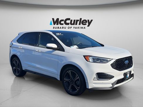 Used 2020 Ford Edge ST w/ Equipment Group 401A image 7