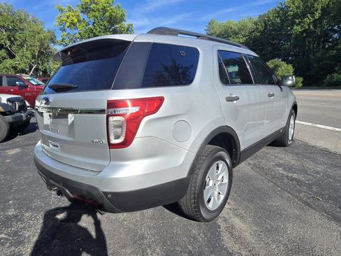 Used 2012 Ford Explorer Base AWD 4dr SUV w/ Class III Trailer Tow Pkg image 4