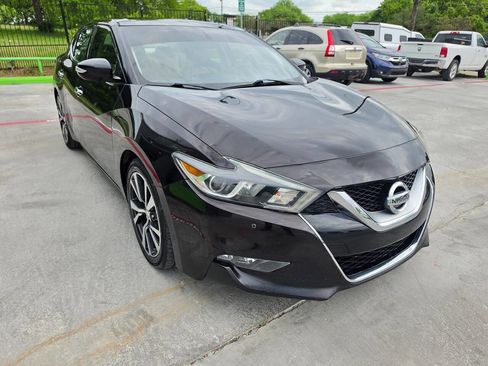 Used 2017 Nissan Maxima 3.5 SL image 5