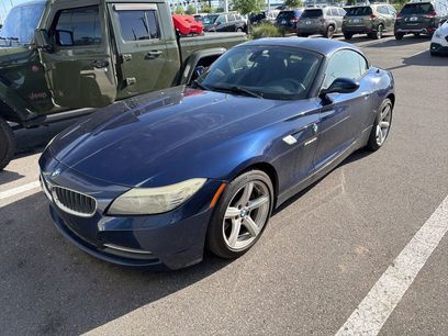 Used 2009 BMW Z4 sDrive30i